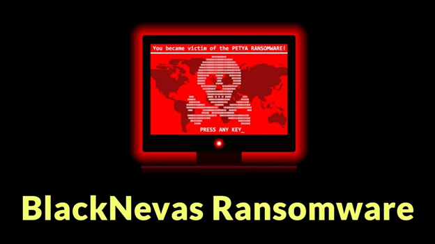 BlackNevas Ransomware โจมตี Double Extortion ประเทศไทย